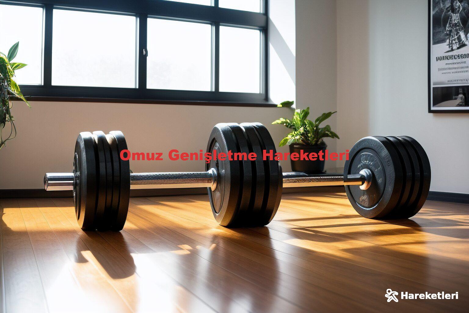 Omuz Genişletme Hareketleri