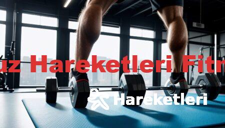 Omuz Hareketleri Fitness