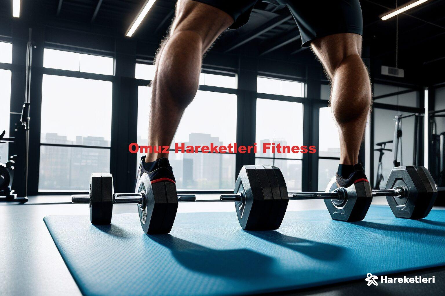 Omuz Hareketleri Fitness