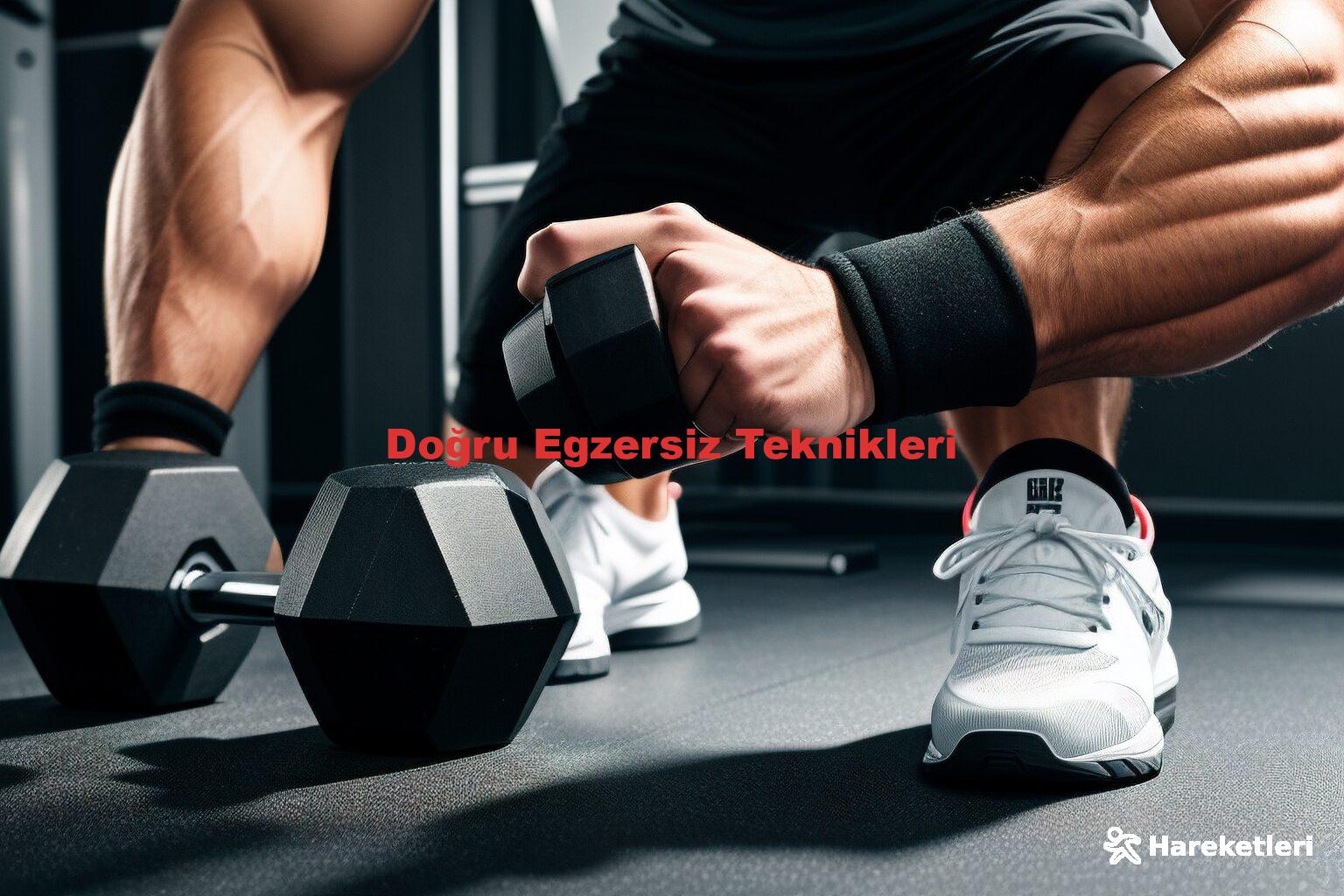 Doğru Egzersiz Teknikleri