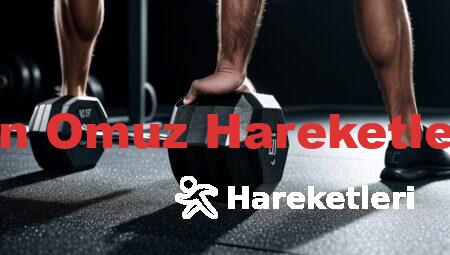 Ön Omuz Hareketleri
