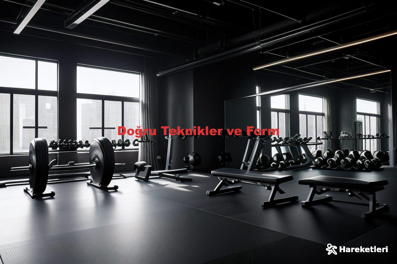 Doğru Teknikler ve Form