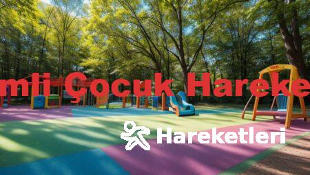 Otizmli Çocuk Hareketleri