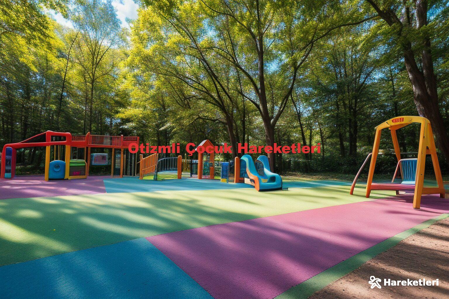 Otizmli Çocuk Hareketleri