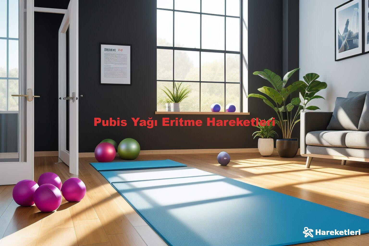 Pubis Yağı Eritme Hareketleri