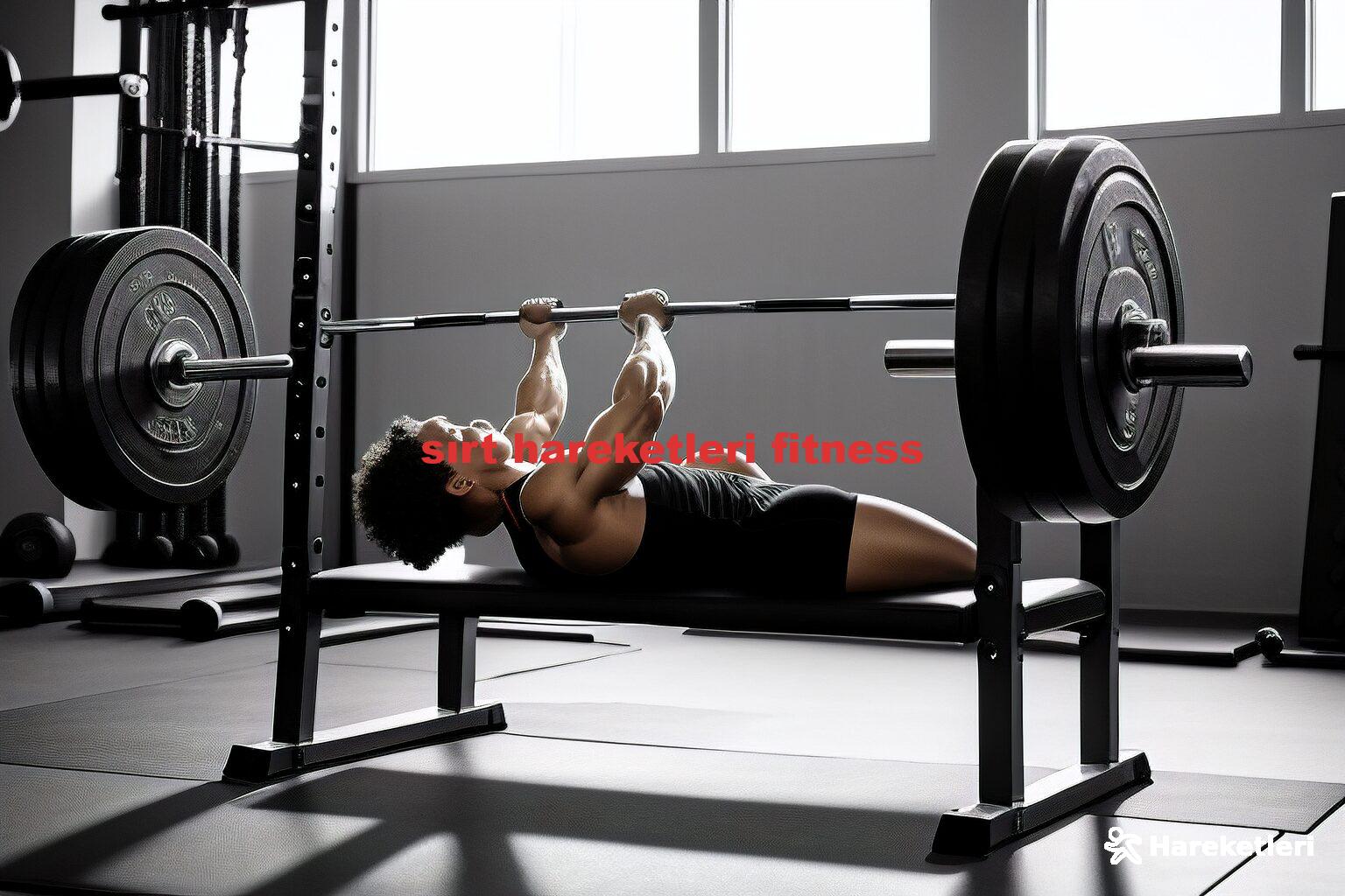 sırt hareketleri fitness
