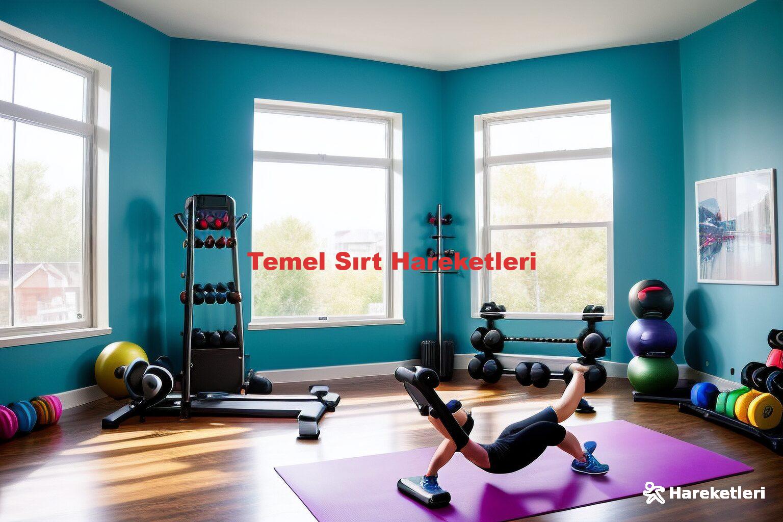 Temel Sırt Hareketleri