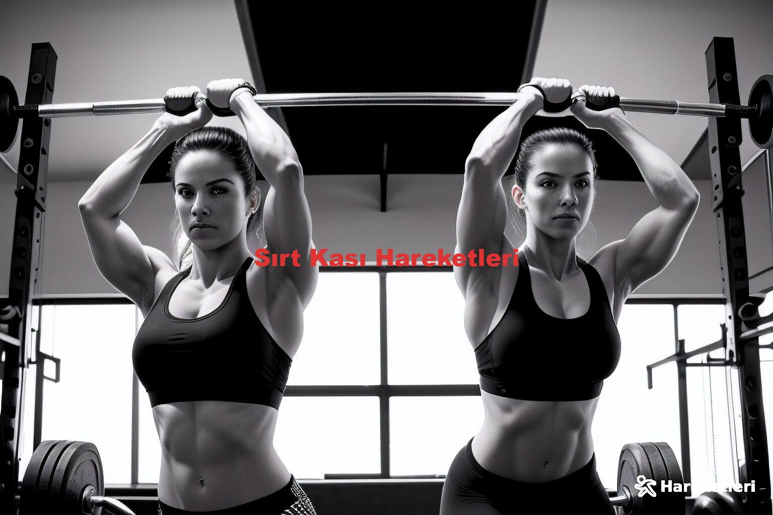 Sırt Kası Hareketleri