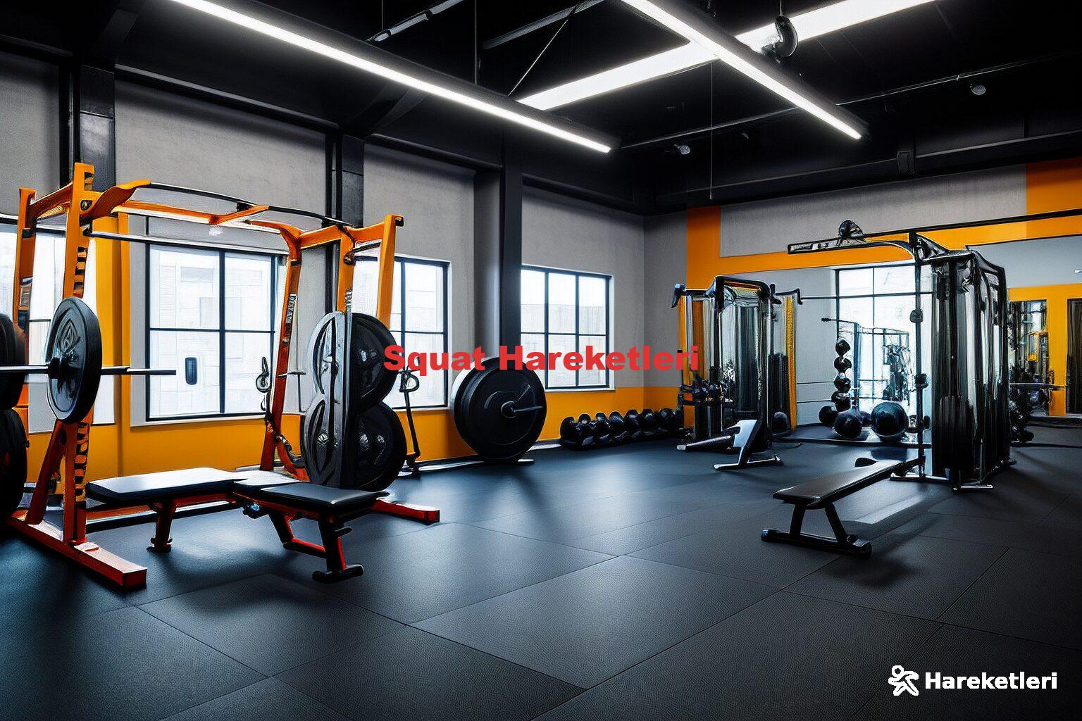 Squat Hareketleri