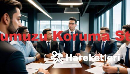 Topluluğumuzu Koruma Stratejileri