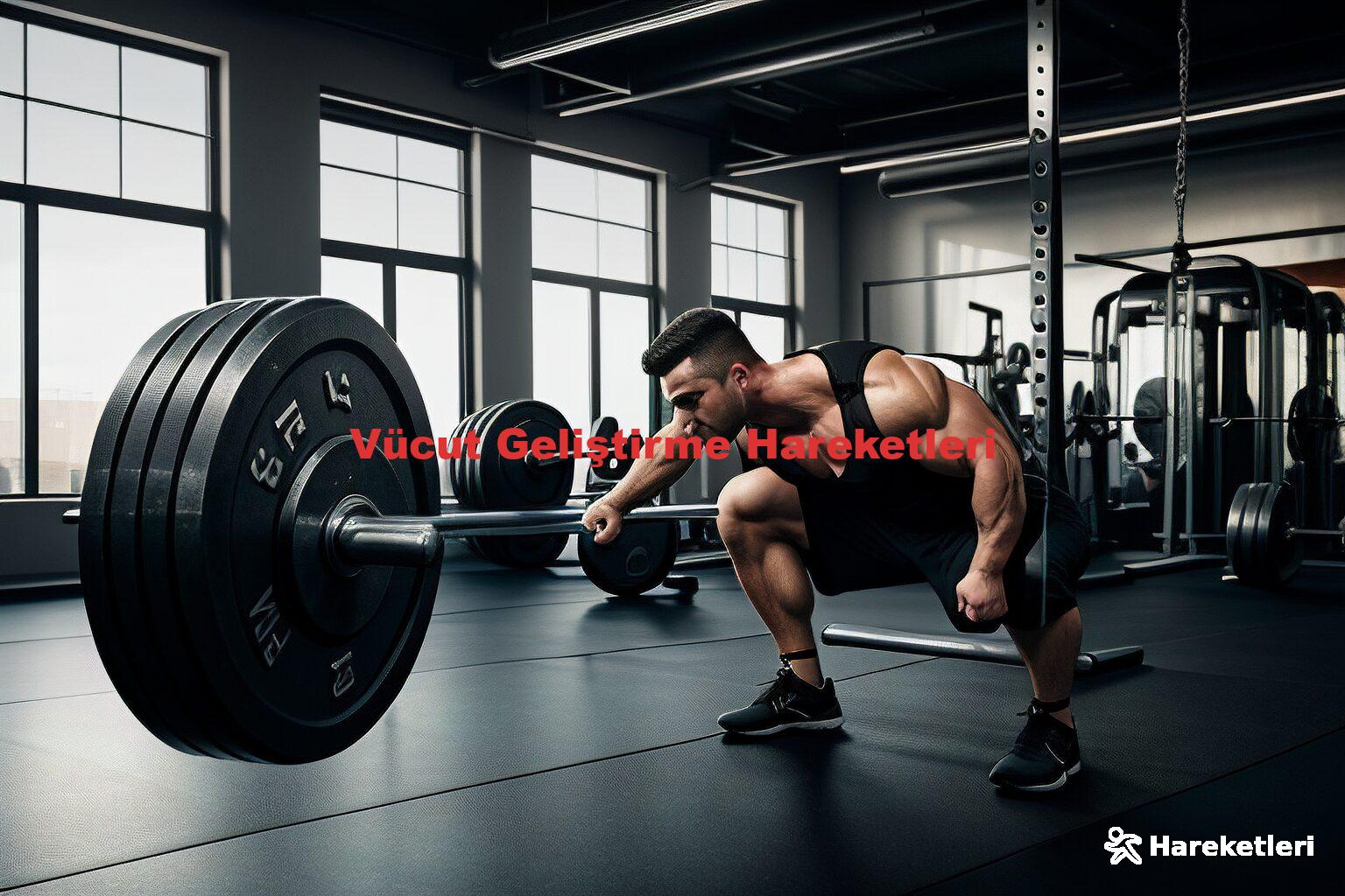 Vücut Geliştirme Hareketleri