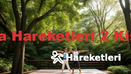 Yoga Hareketleri 2 Kişilik