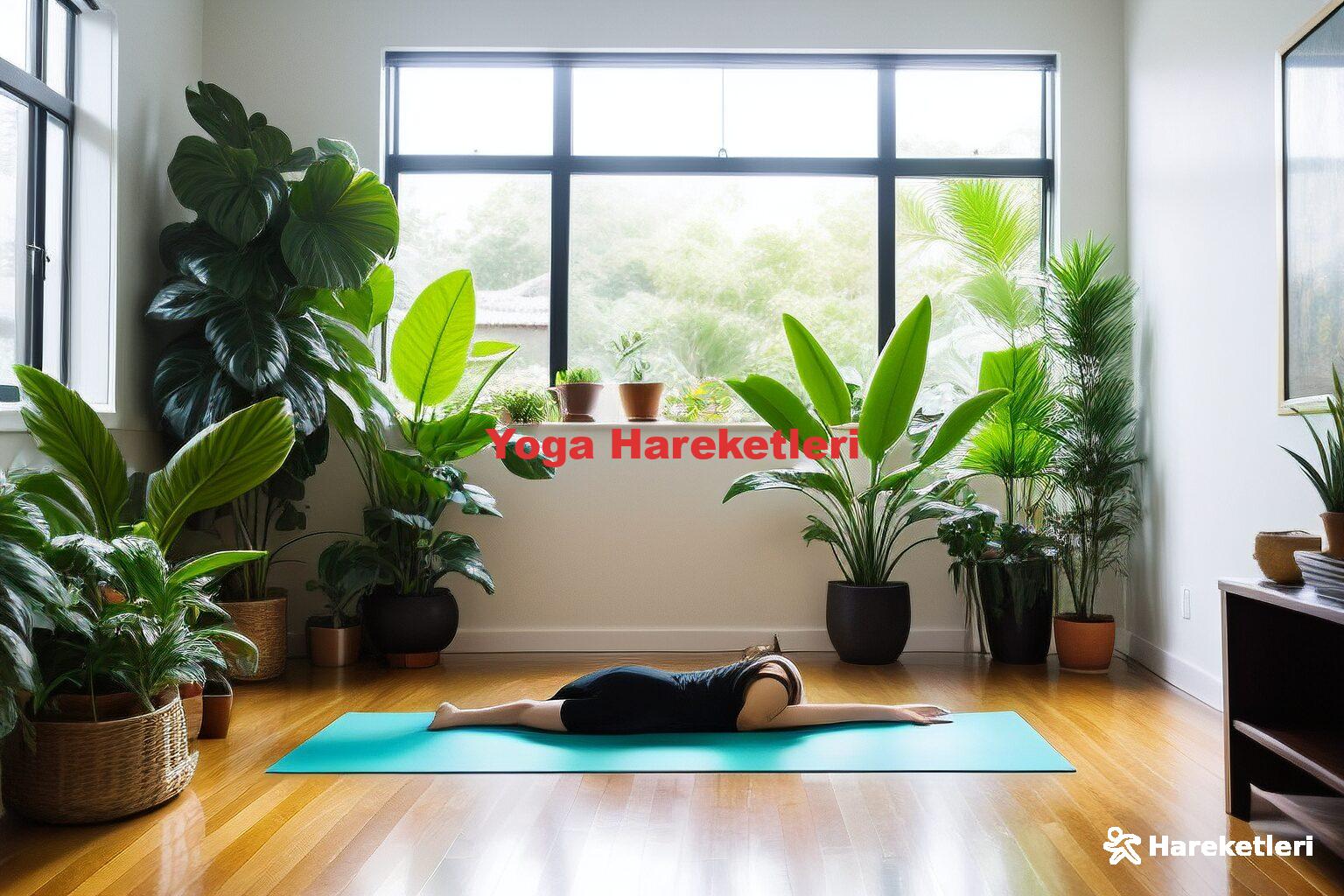 Yoga Hareketleri