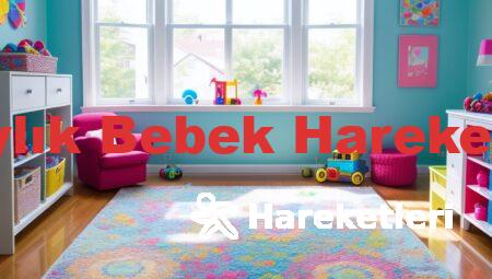 3 Aylık Bebek Hareketleri