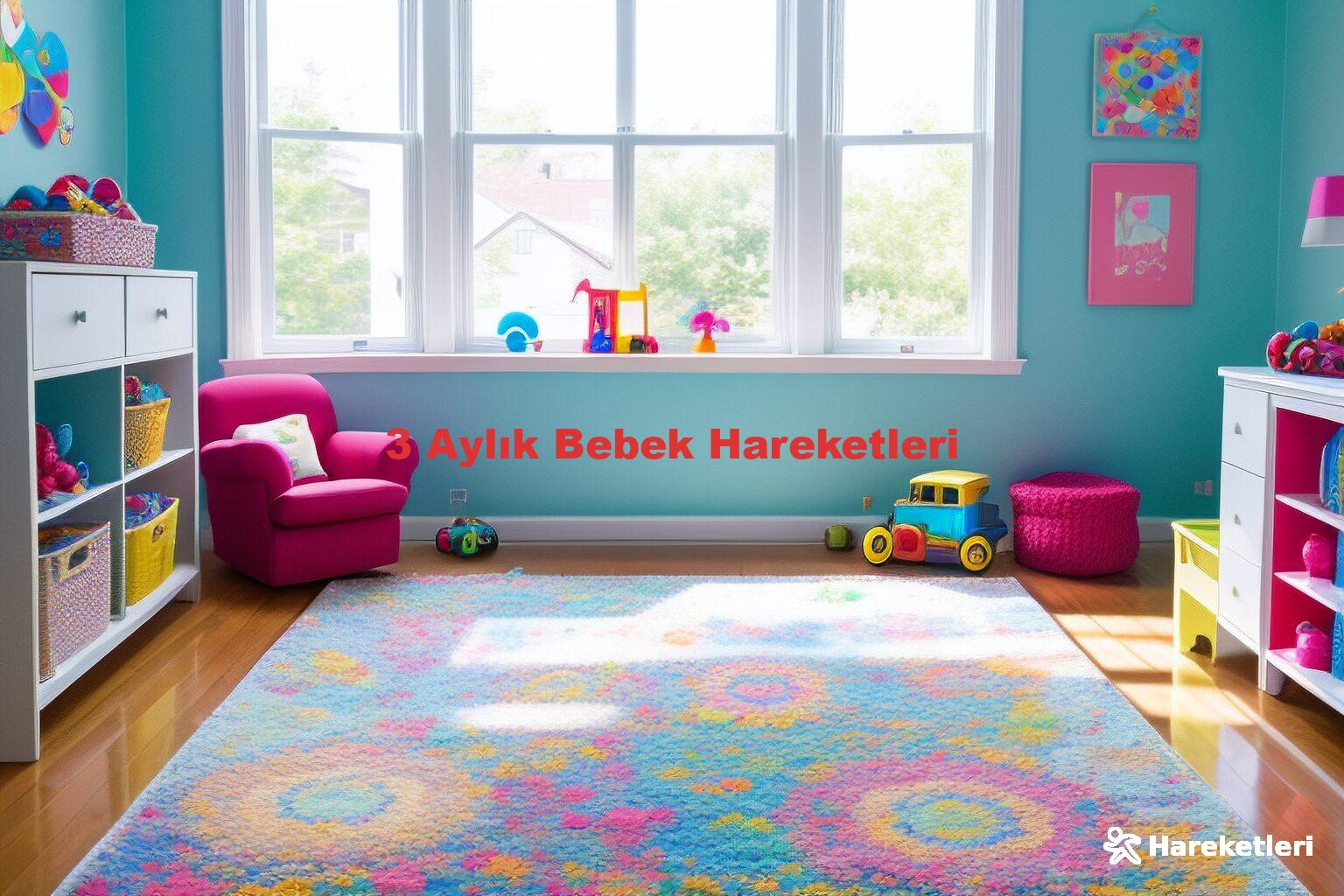 3 Aylık Bebek Hareketleri