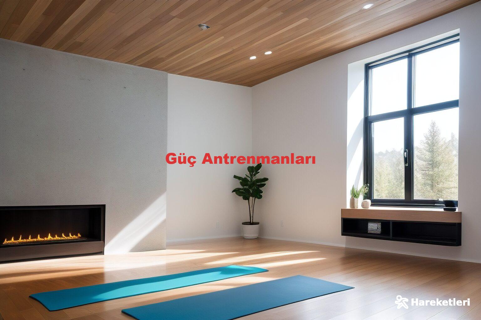 Güç Antrenmanları