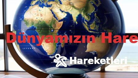 4 Sınıf Dünyamızın Hareketleri