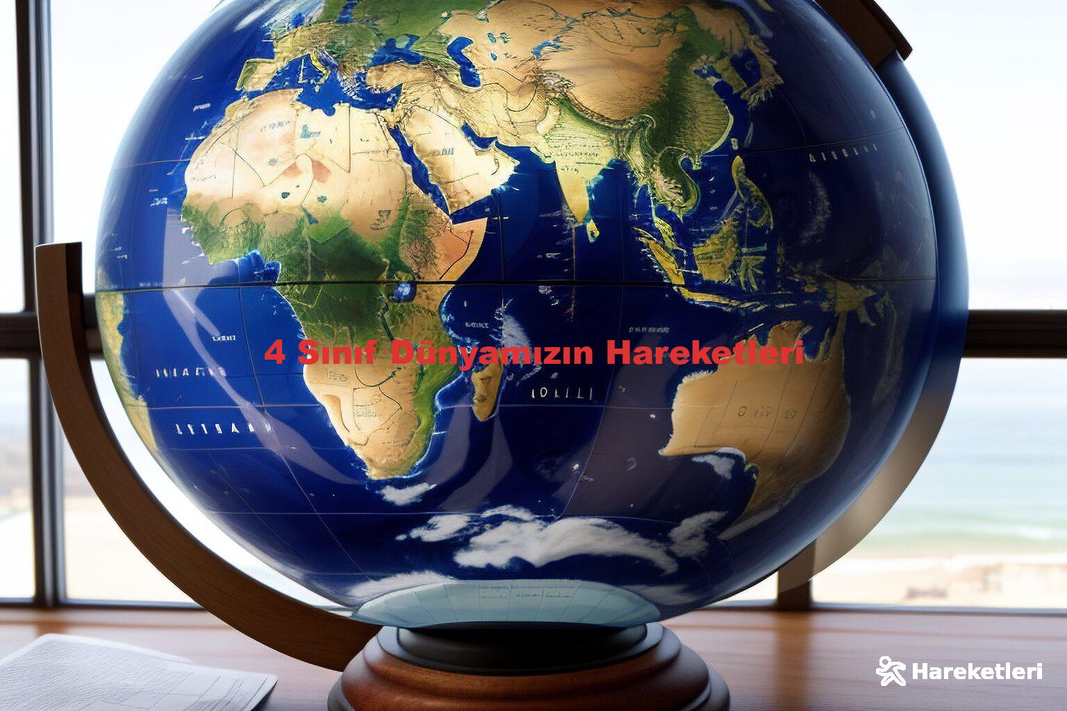 4 Sınıf Dünyamızın Hareketleri