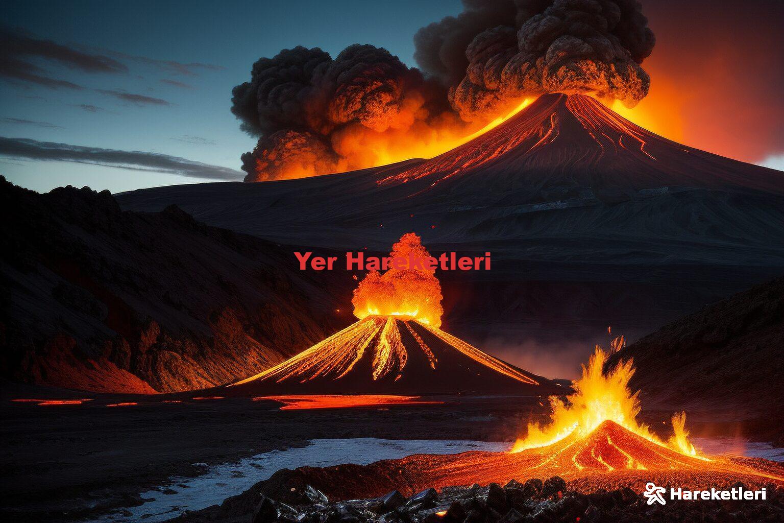 Yer Hareketleri
