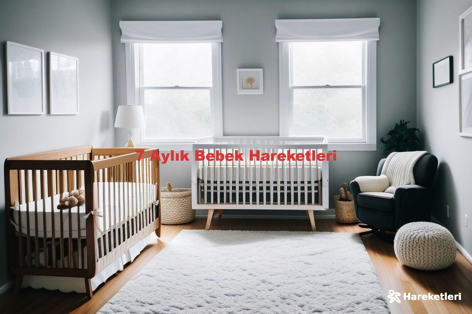 7 Aylık Bebek Hareketleri