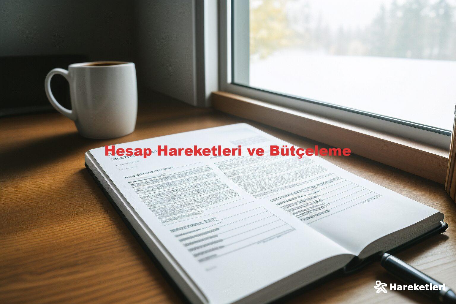 Hesap Hareketleri ve Bütçeleme