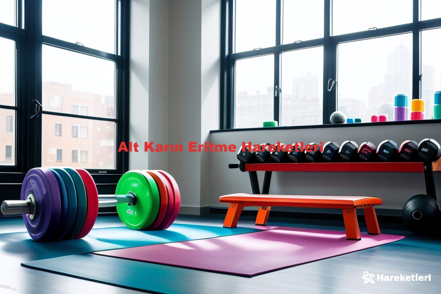 Alt Karın Eritme Hareketleri