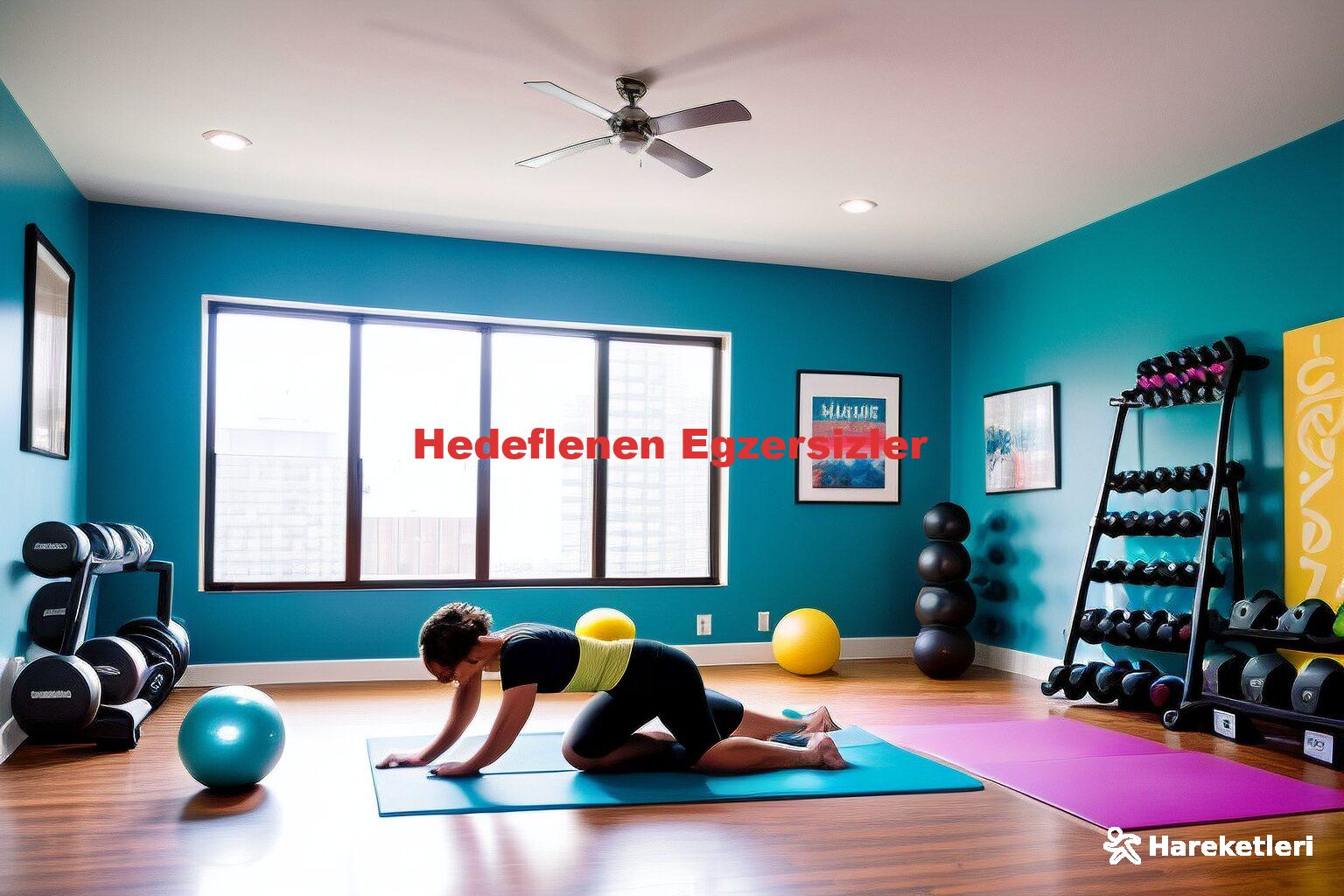Hedeflenen Egzersizler