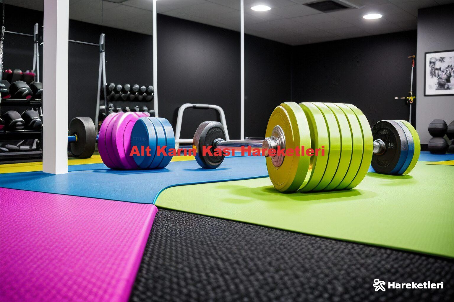 Alt Karın Kası Hareketleri