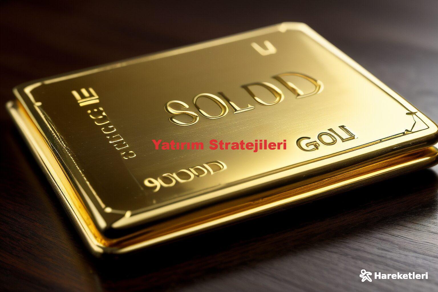 Yatırım Stratejileri