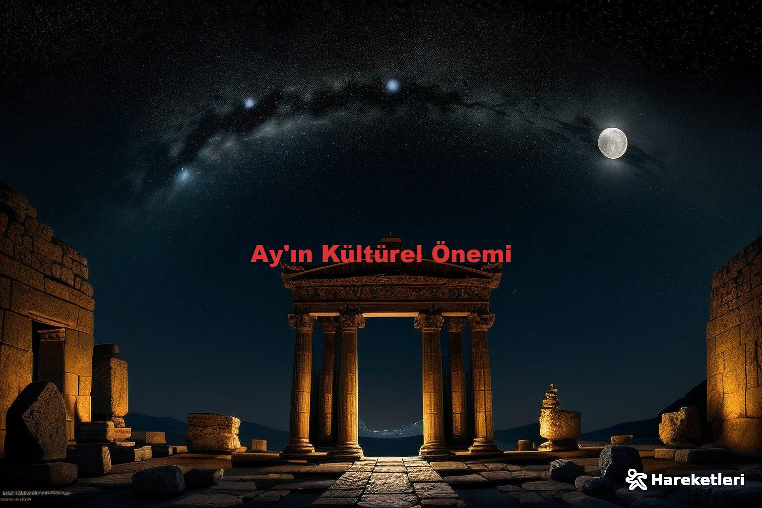 Ay'ın Kültürel Önemi