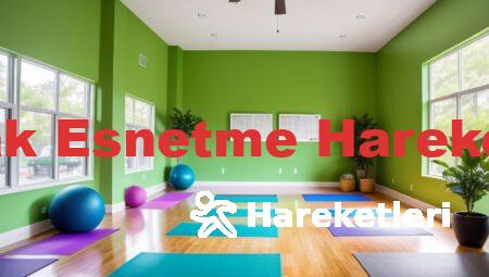 Bacak Esnetme Hareketleri