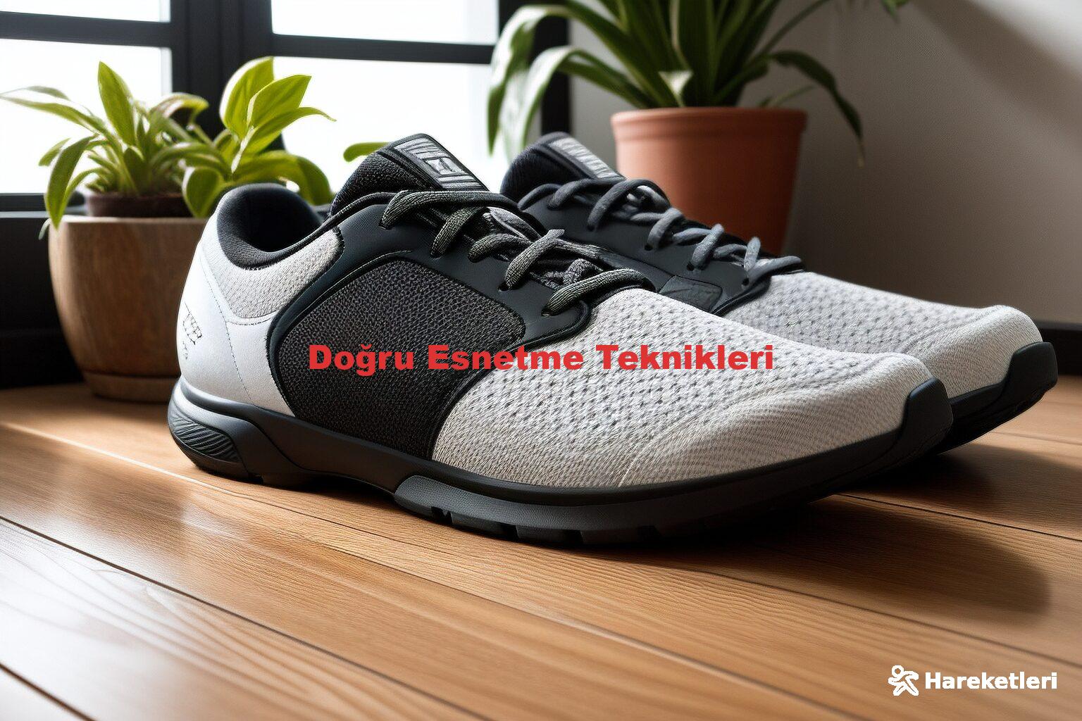 Doğru Esnetme Teknikleri