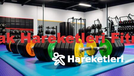 Bacak Hareketleri Fitness