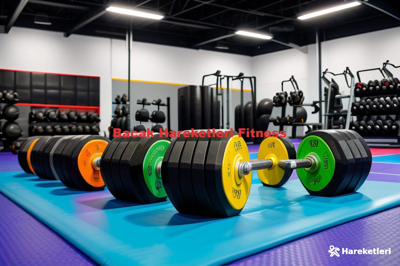 Bacak Hareketleri Fitness