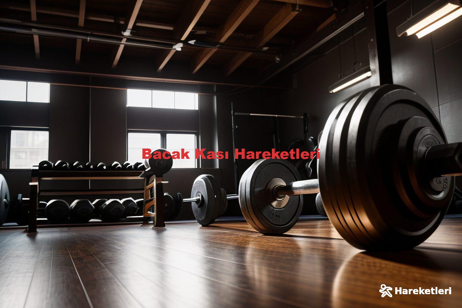 Bacak Kası Hareketleri