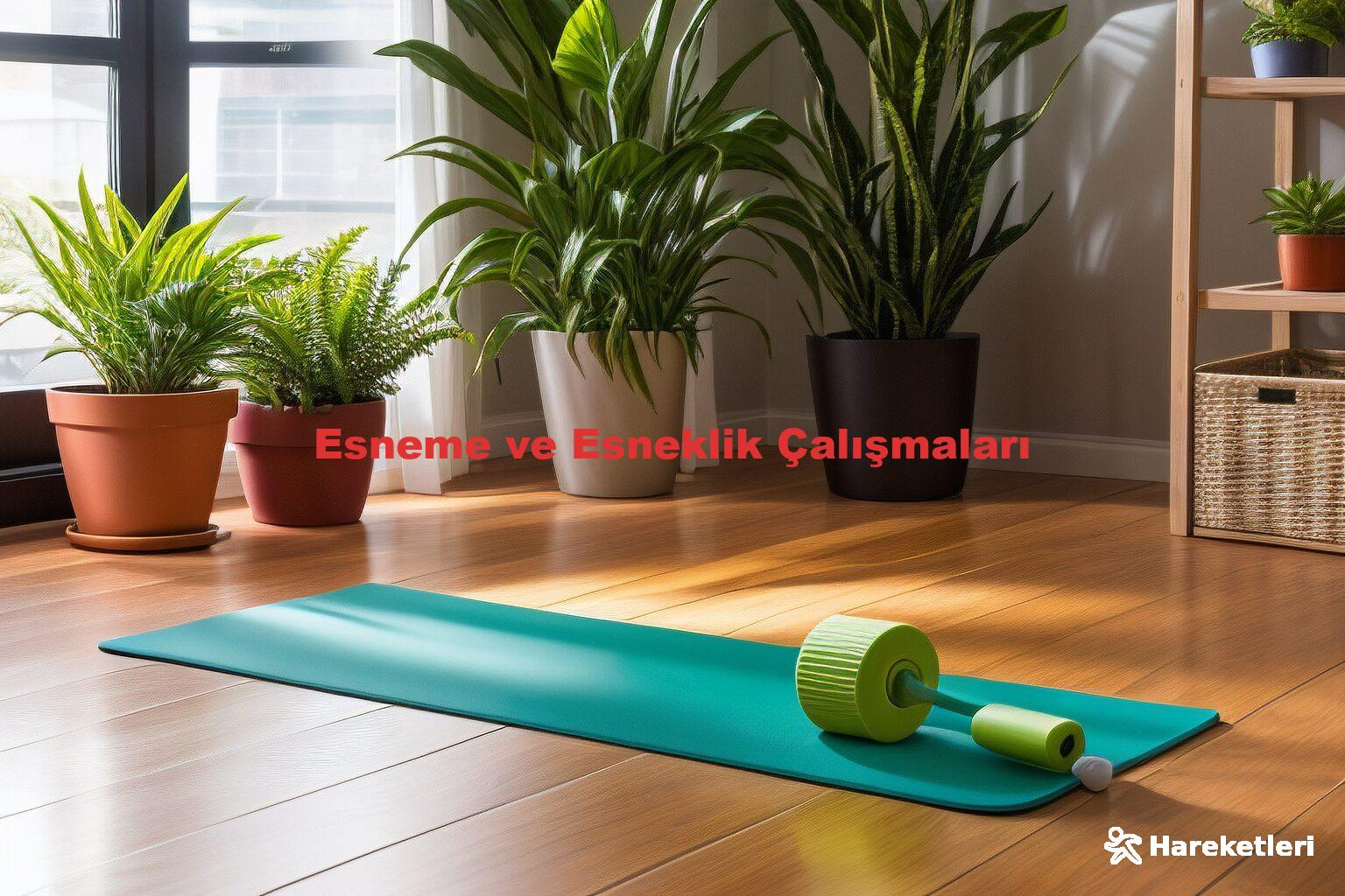Esneme ve Esneklik Çalışmaları