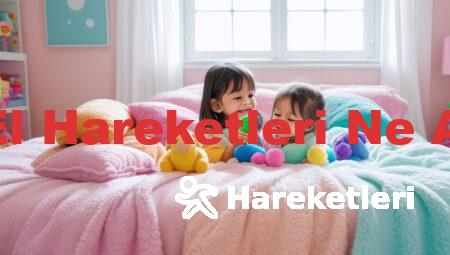 Bebeklerin El Hareketleri Ne Anlama Gelir
