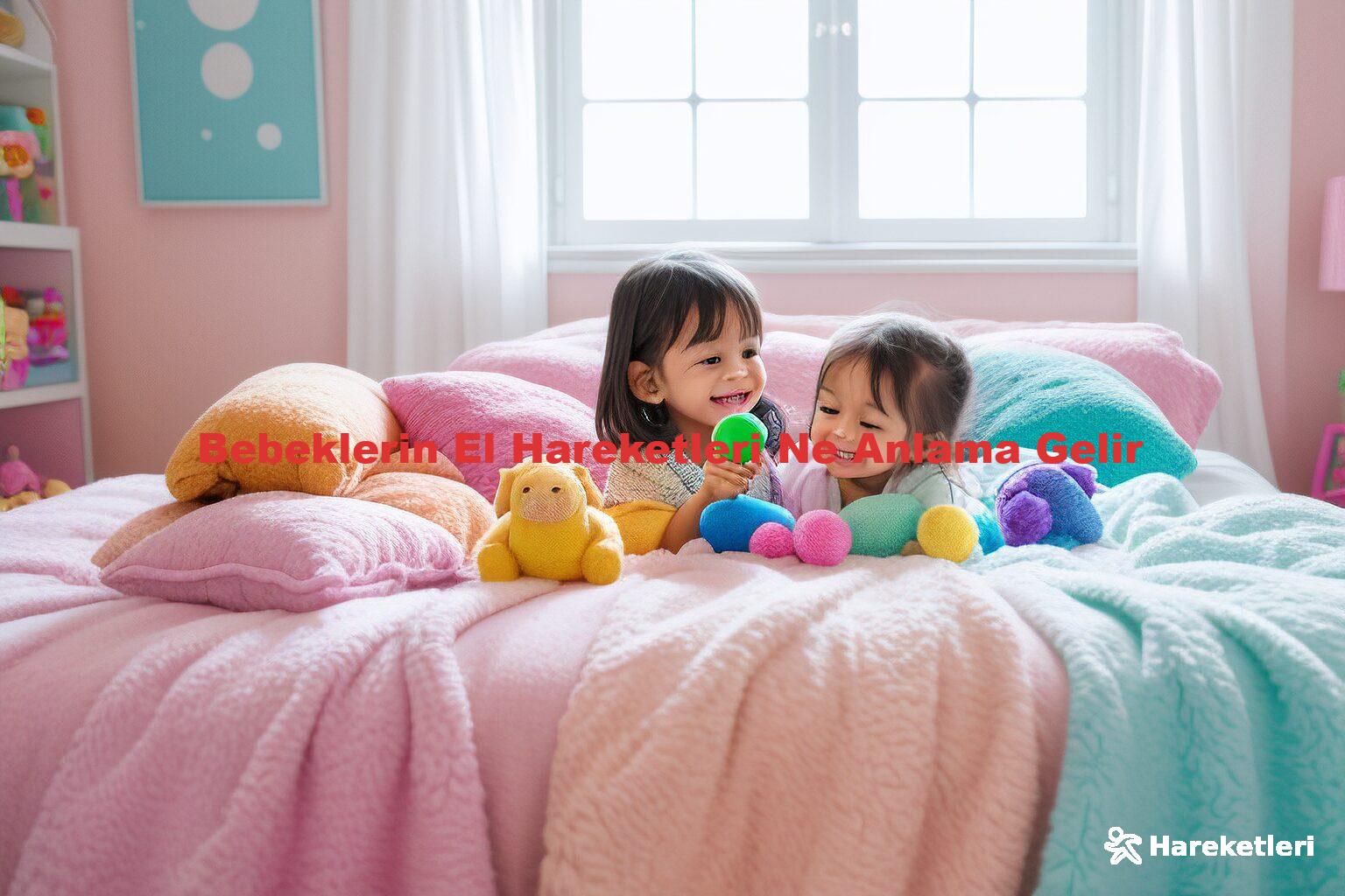 Bebeklerin El Hareketleri Ne Anlama Gelir