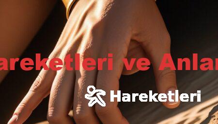 Beden Dili Hareketleri ve Anlamları Resimli