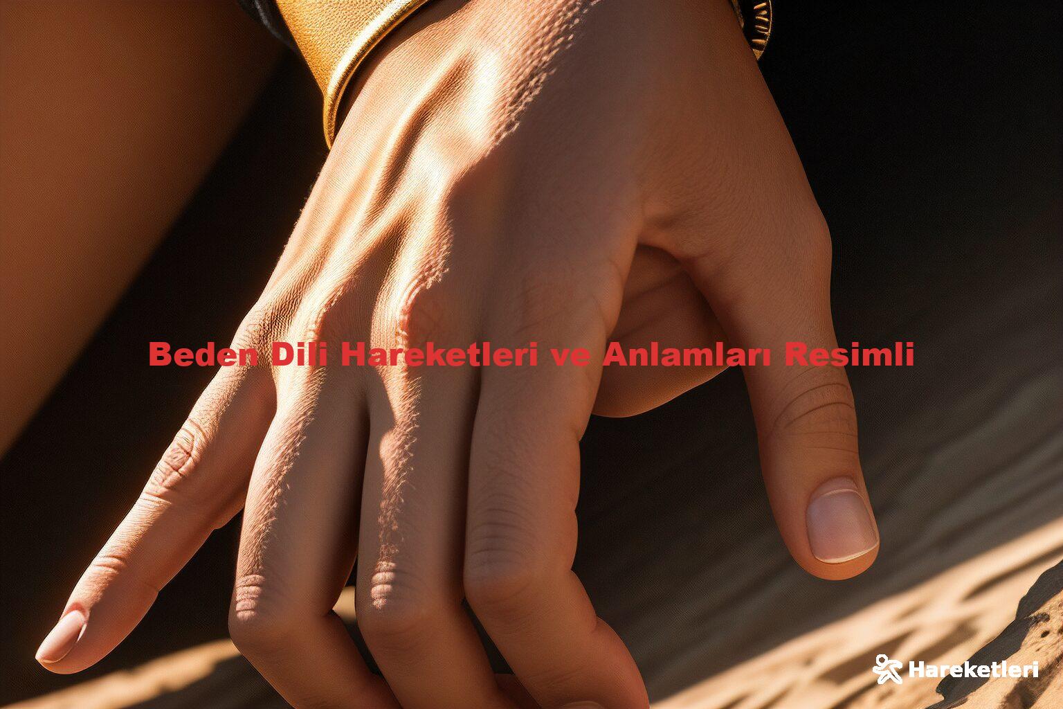 Beden Dili Hareketleri ve Anlamları Resimli