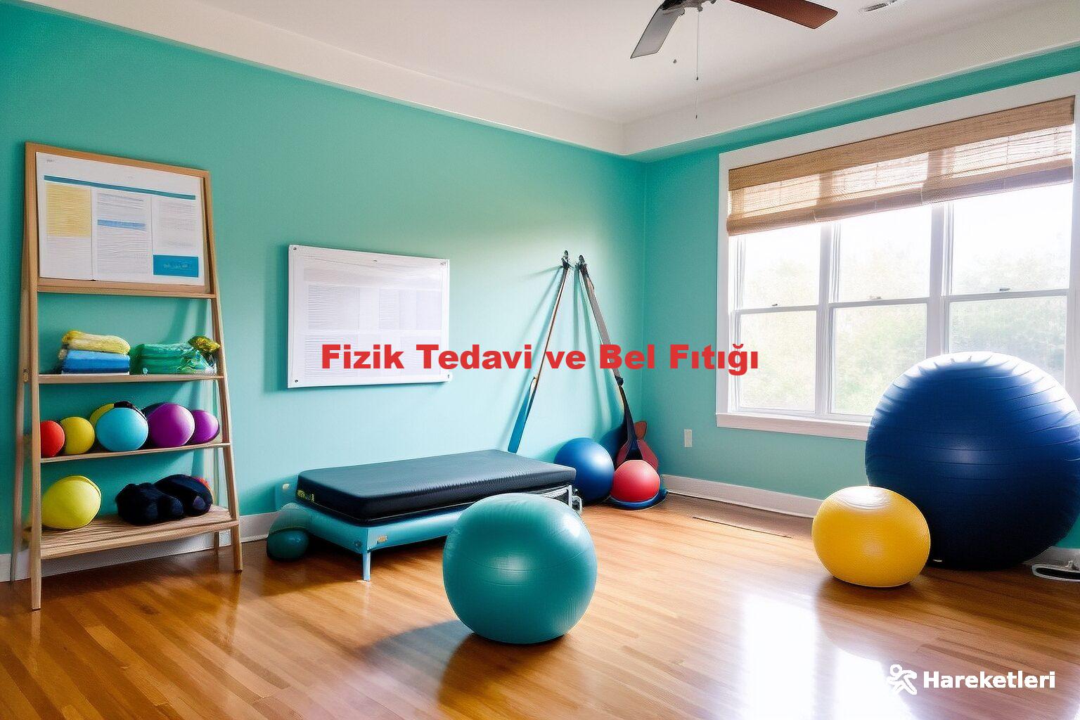 Fizik Tedavi ve Bel Fıtığı