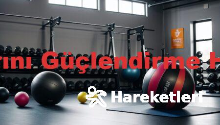 Bel Kaslarını Güçlendirme Hareketleri