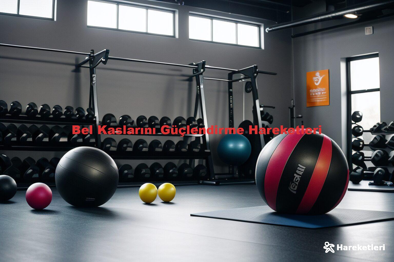 Bel Kaslarını Güçlendirme Hareketleri