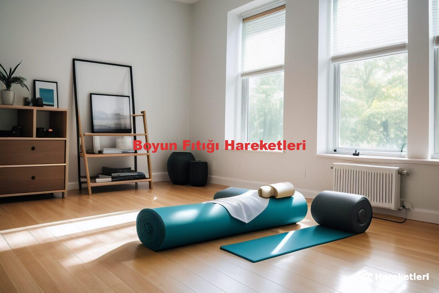 Boyun Fıtığı Hareketleri