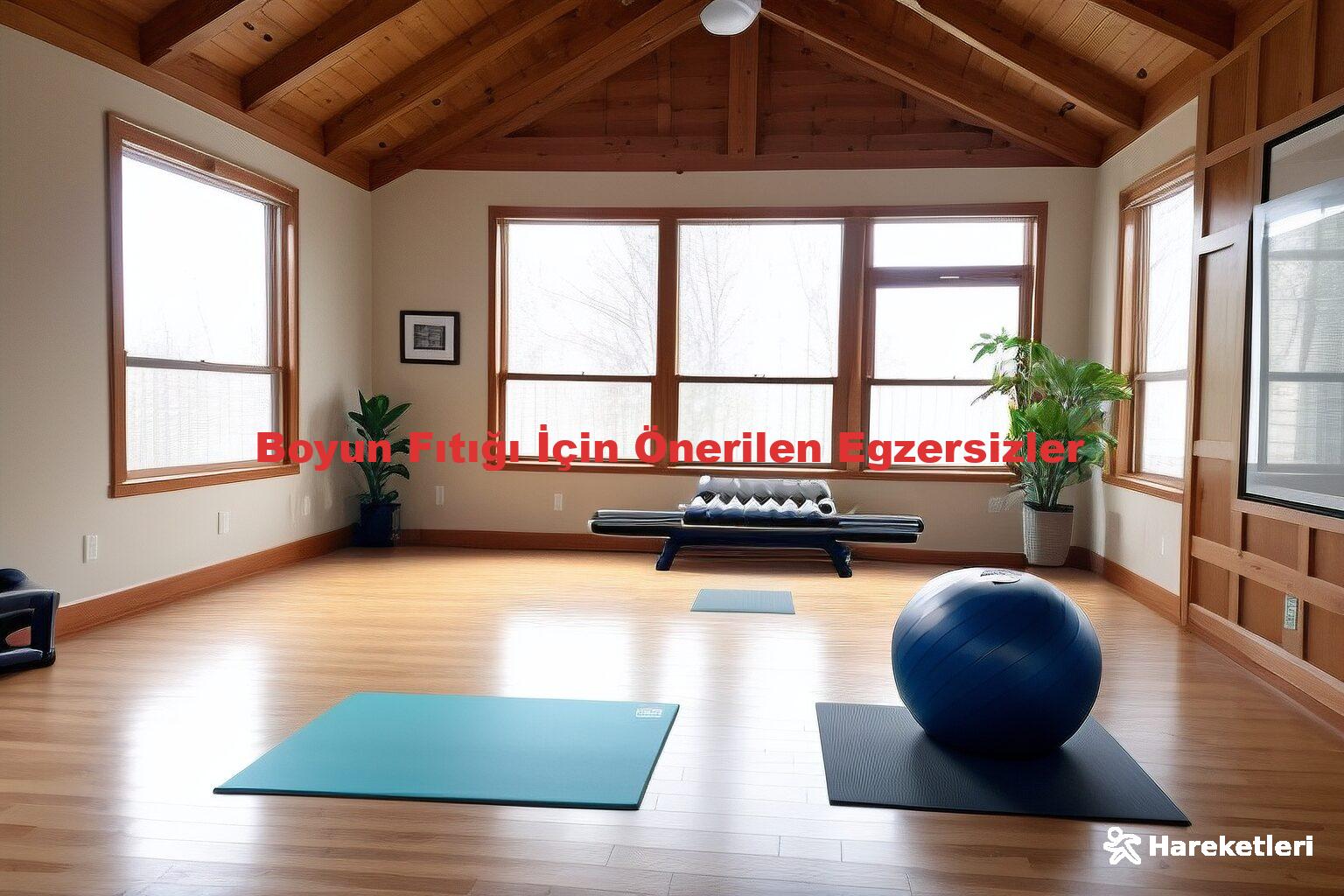 Boyun Fıtığı İçin Önerilen Egzersizler