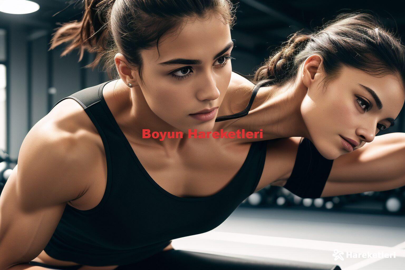 Boyun Hareketleri