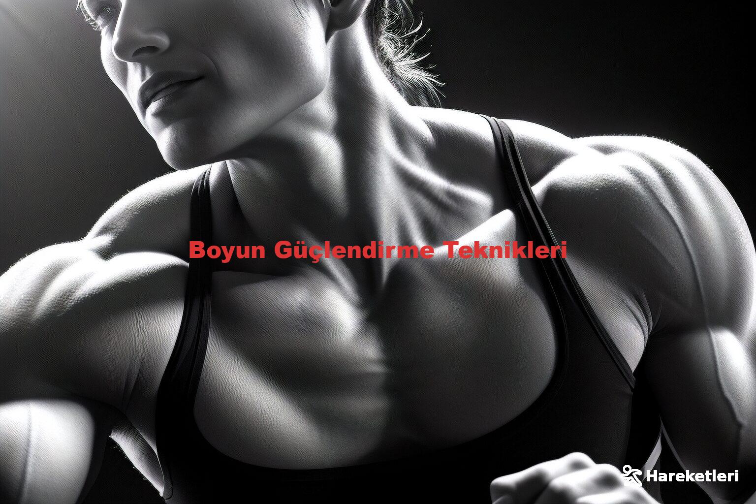 Boyun Güçlendirme Teknikleri