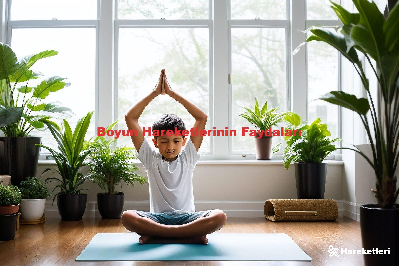 Boyun Hareketlerinin Faydaları