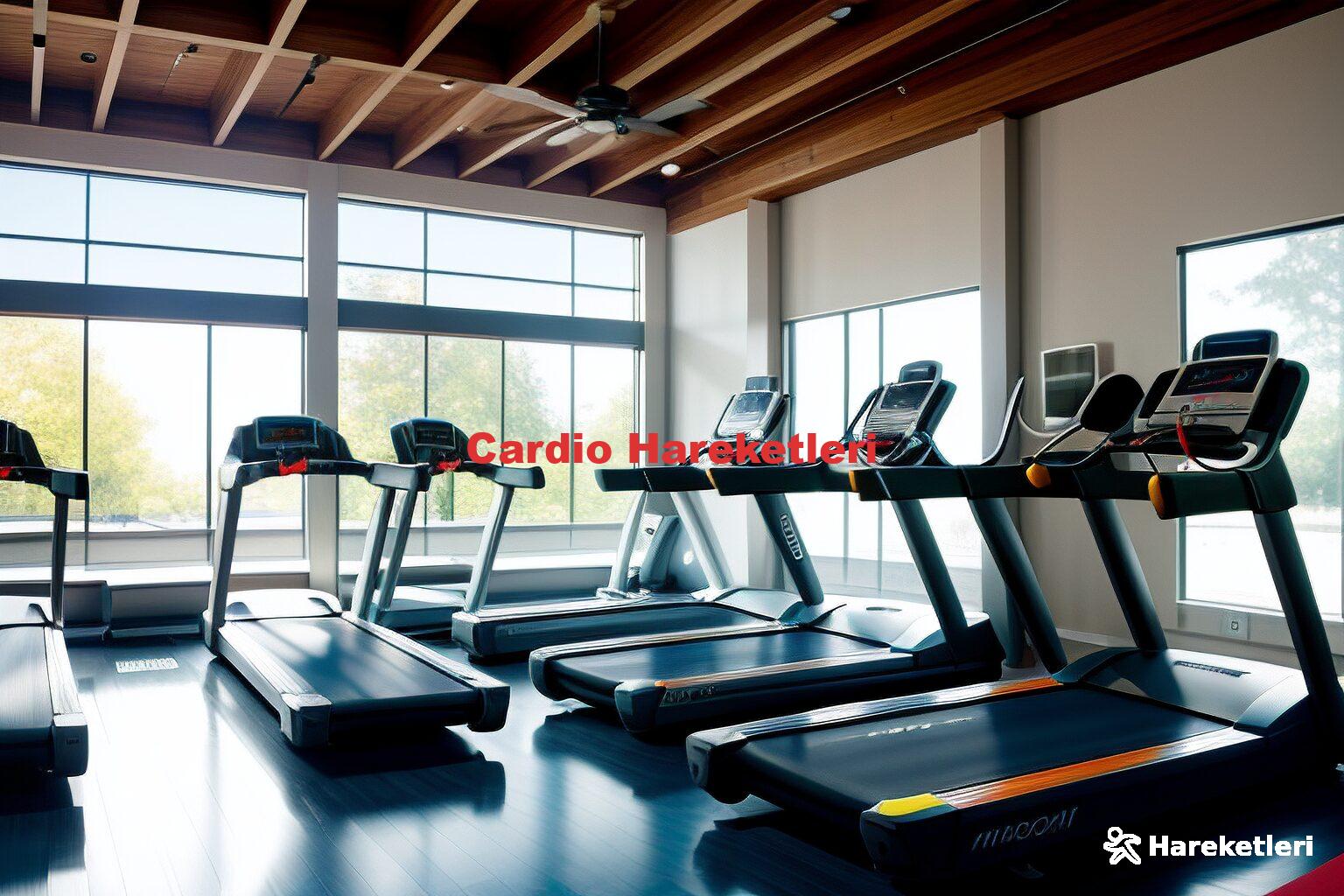 Cardio Hareketleri