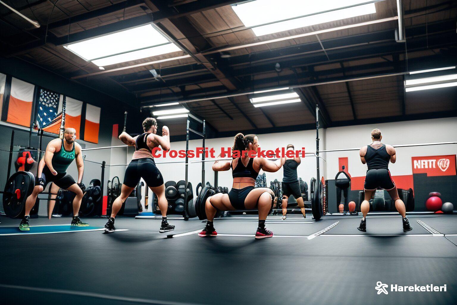 CrossFit Hareketleri